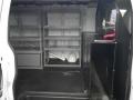 Summit White - Express 2500 Commercial Van Photo No. 13