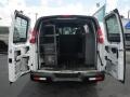 Summit White - Express 2500 Commercial Van Photo No. 15