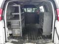 Summit White - Express 2500 Commercial Van Photo No. 16