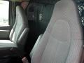Summit White - Express 2500 Commercial Van Photo No. 23