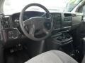 Summit White - Express 2500 Commercial Van Photo No. 24