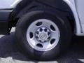 Summit White - Express 2500 Commercial Van Photo No. 28