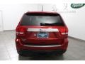 Inferno Red Crystal Pearl - Grand Cherokee Overland 4x4 Photo No. 4