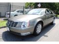 Tuscan Bronze ChromFlair 2011 Cadillac DTS 