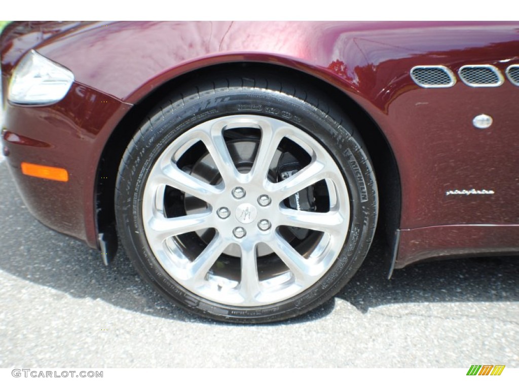 2006 Maserati Quattroporte Standard Quattroporte Model Wheel Photo #68347051