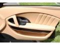 Beige 2006 Maserati Quattroporte Standard Quattroporte Model Door Panel