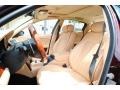 2006 Maserati Quattroporte Standard Quattroporte Model Front Seat
