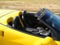Velocity Yellow - Corvette Convertible Photo No. 19