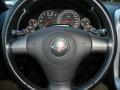 Ebony Black Steering Wheel Photo for 2006 Chevrolet Corvette #68347381