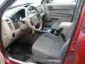 2010 Sangria Red Metallic Ford Escape XLS  photo #4