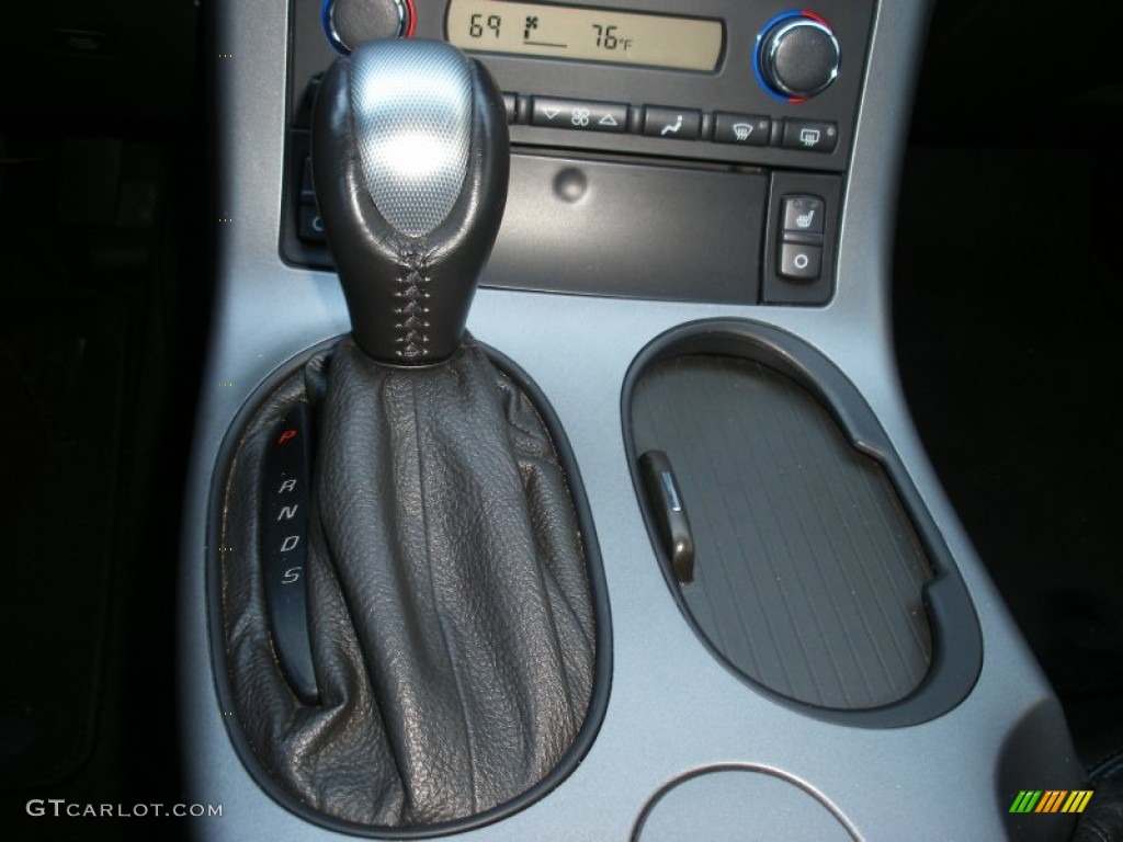 2006 Chevrolet Corvette Convertible 6 Speed Automatic Transmission Photo #68347438