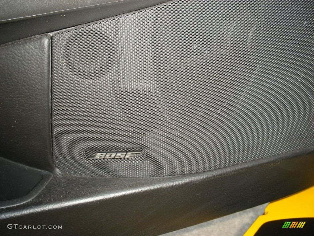 2006 Chevrolet Corvette Convertible Audio System Photo #68347471