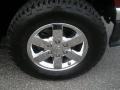 2011 Chevrolet Colorado LT Crew Cab Wheel and Tire Photo