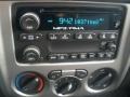 2011 Chevrolet Colorado LT Crew Cab Controls