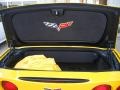  2006 Corvette Convertible Trunk
