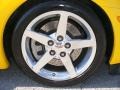  2006 Corvette Convertible Wheel