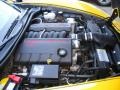 6.0 Liter OHV 16-Valve LS2 V8 2006 Chevrolet Corvette Convertible Engine