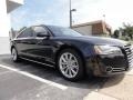 Phantom Black Pearl Effect - A8 L 4.2 FSI quattro Photo No. 5