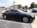 Phantom Black Pearl Effect - A8 L 4.2 FSI quattro Photo No. 6