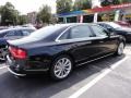 Phantom Black Pearl Effect - A8 L 4.2 FSI quattro Photo No. 7