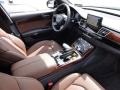 Phantom Black Pearl Effect - A8 L 4.2 FSI quattro Photo No. 17