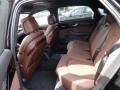 Nougat Brown Rear Seat Photo for 2011 Audi A8 #68348227