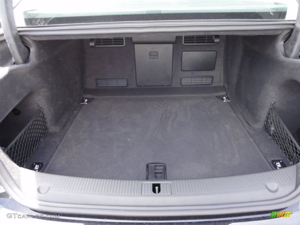 2011 Audi A8 L 4.2 FSI quattro Trunk Photo #68348239