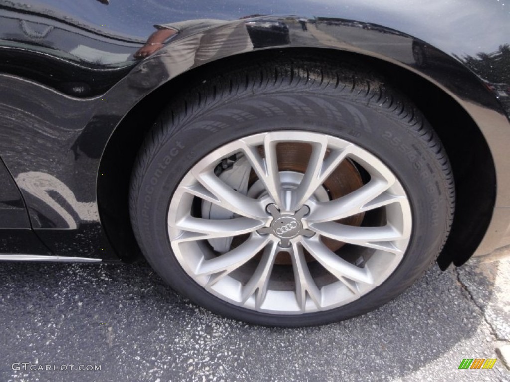 2011 Audi A8 L 4.2 FSI quattro Wheel Photo #68348251