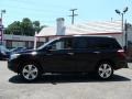 Black - Highlander Limited 4WD Photo No. 4