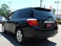 Black - Highlander Limited 4WD Photo No. 5