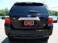 Black - Highlander Limited 4WD Photo No. 6