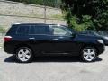 Black - Highlander Limited 4WD Photo No. 8