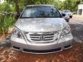 2010 Alabaster Silver Metallic Honda Odyssey LX  photo #1