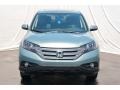 2012 Opal Sage Metallic Honda CR-V EX  photo #2