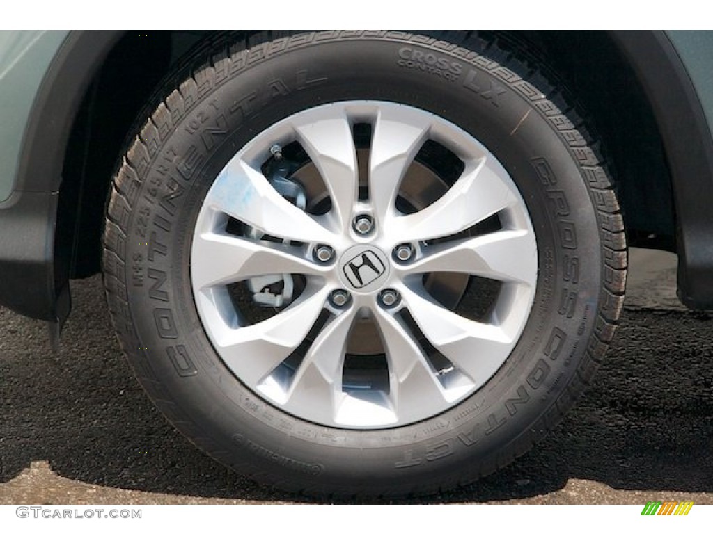 2012 Honda CR-V EX Wheel Photo #68350273