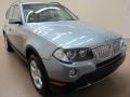 Silver Grey Metallic - X3 3.0si Photo No. 1