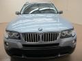 Silver Grey Metallic - X3 3.0si Photo No. 2