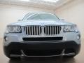 Silver Grey Metallic - X3 3.0si Photo No. 3