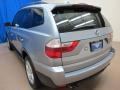 Silver Grey Metallic - X3 3.0si Photo No. 6