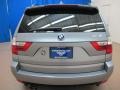 Silver Grey Metallic - X3 3.0si Photo No. 7