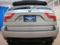 Silver Grey Metallic - X3 3.0si Photo No. 8