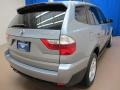 Silver Grey Metallic - X3 3.0si Photo No. 9