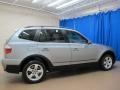 Silver Grey Metallic - X3 3.0si Photo No. 10