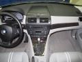 Silver Grey Metallic - X3 3.0si Photo No. 23