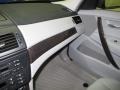 Silver Grey Metallic - X3 3.0si Photo No. 31