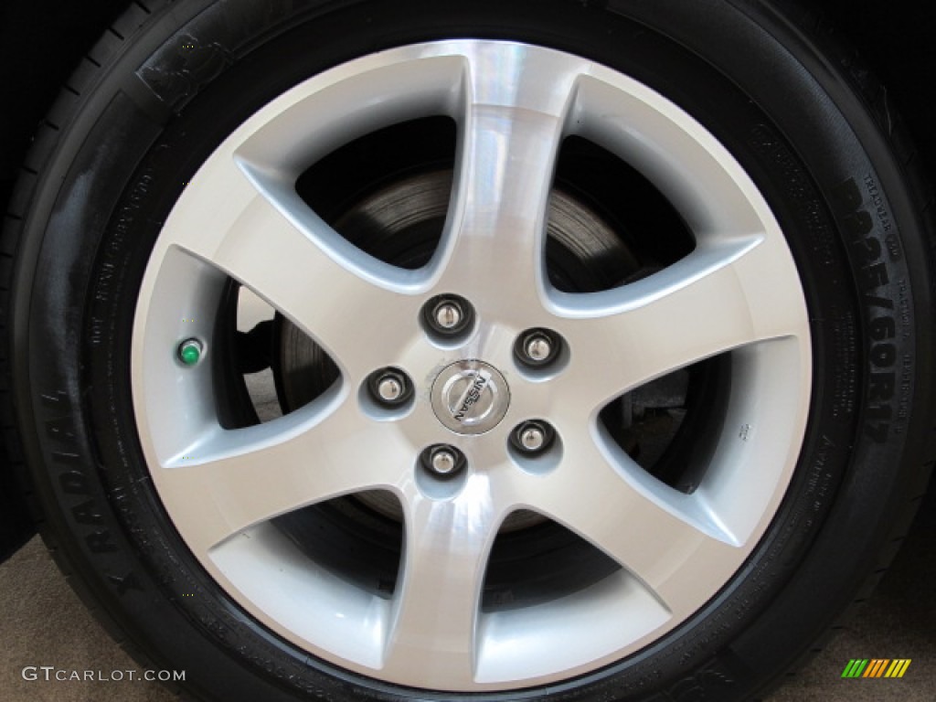 2007 Nissan Quest 3.5 Wheel Photo #68351665