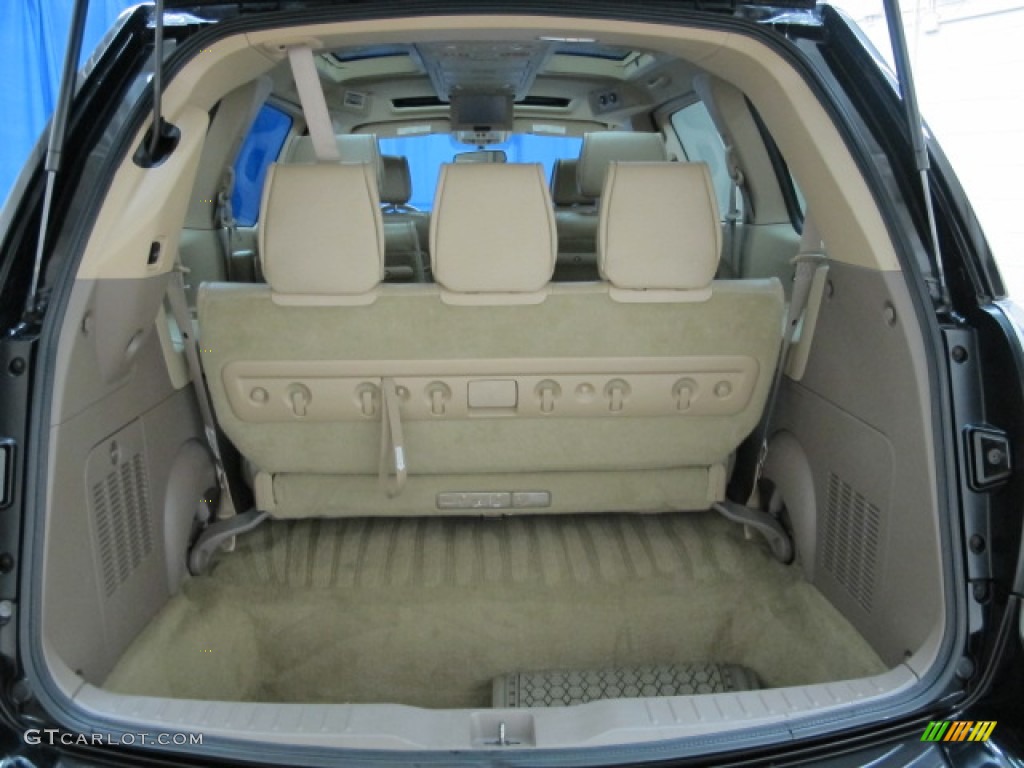 2007 Nissan Quest 3.5 Trunk Photo #68351779