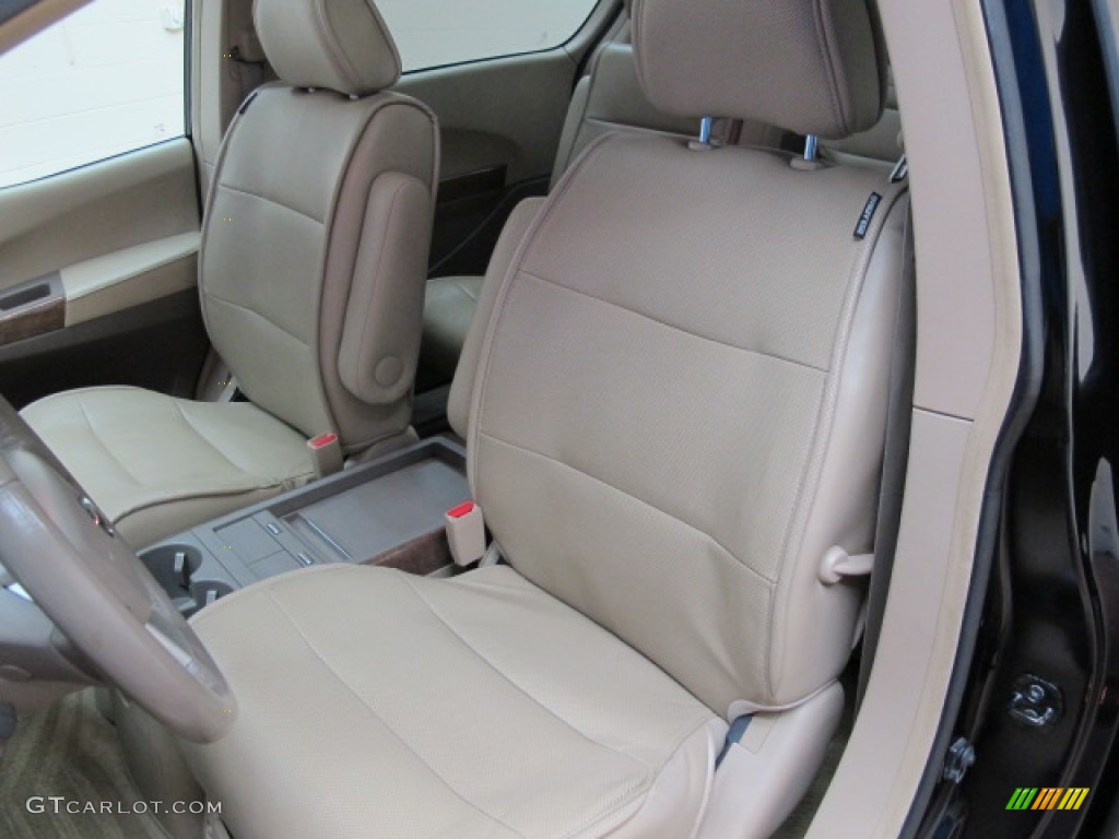 Beige Interior 2007 Nissan Quest 3.5 Photo #68351788