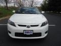 2012 Super White Scion tC   photo #2