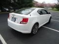 2012 Super White Scion tC   photo #7